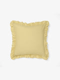 Vintage Ruffle Wheat European Pillowcase