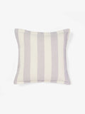 Vintage Stripe Lavender Cushion 48x48cm