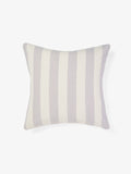 Vintage Stripe Lavender European Pillowcase