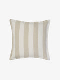 Vintage Stripe Natural Cushion 48x48cm