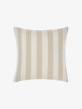 Vintage Stripe Natural European Pillowcase