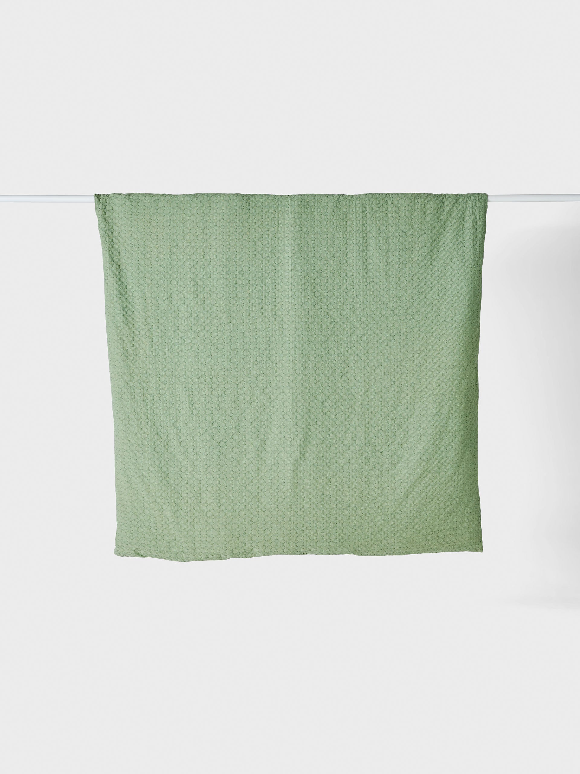 Vista Leaf Quilt Cover Set