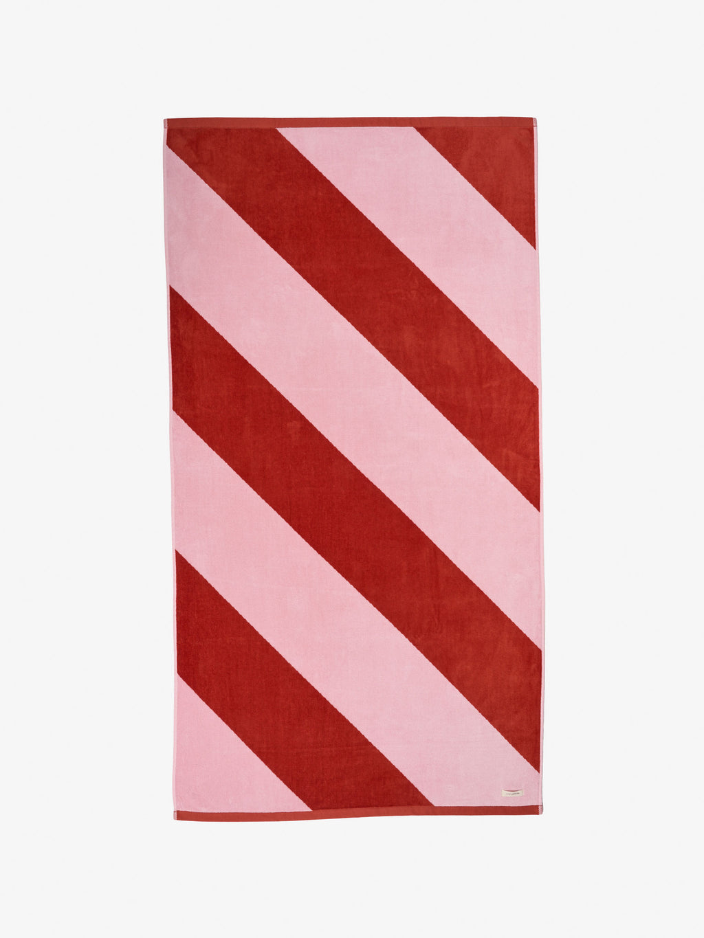 Viva Chilli Beach Towel