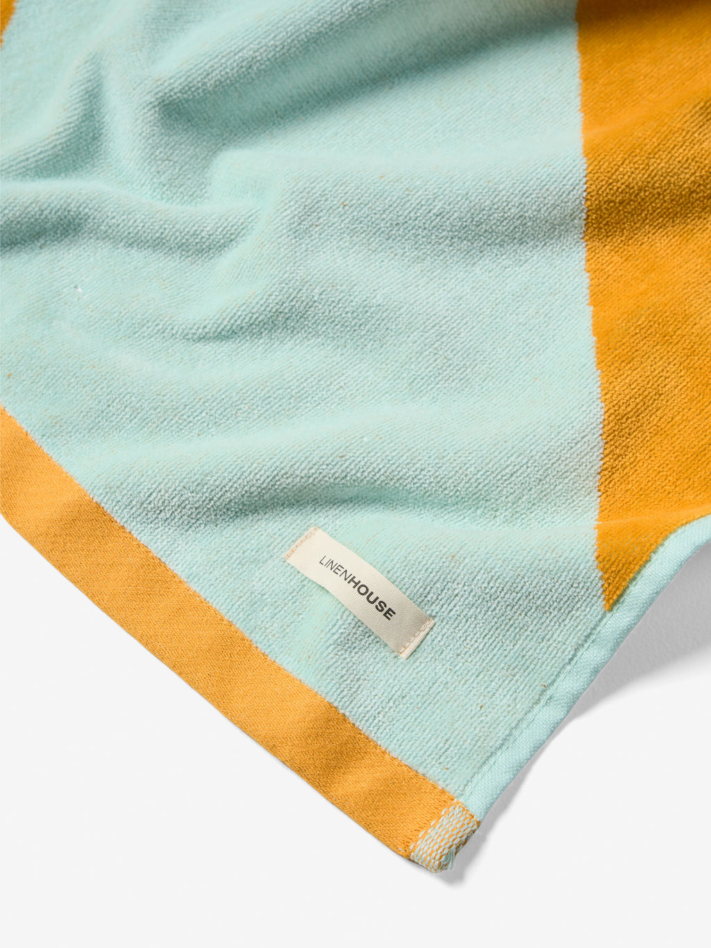 Viva Papaya Beach Towel