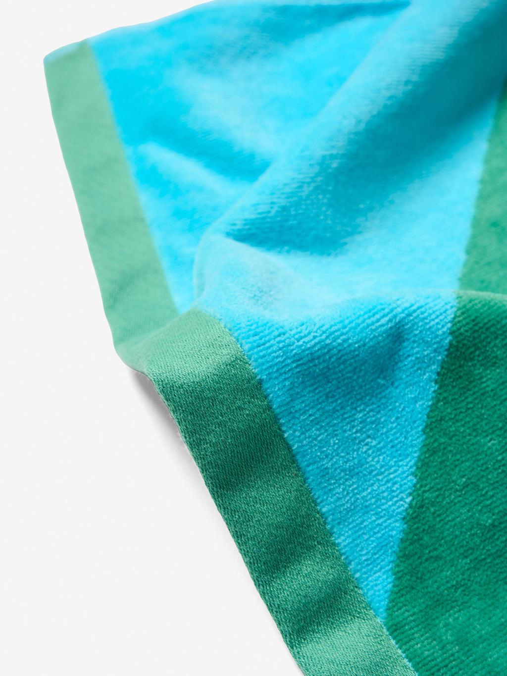Viva Spearmint Beach Towel