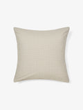 Volley Check Pebble European Pillowcase