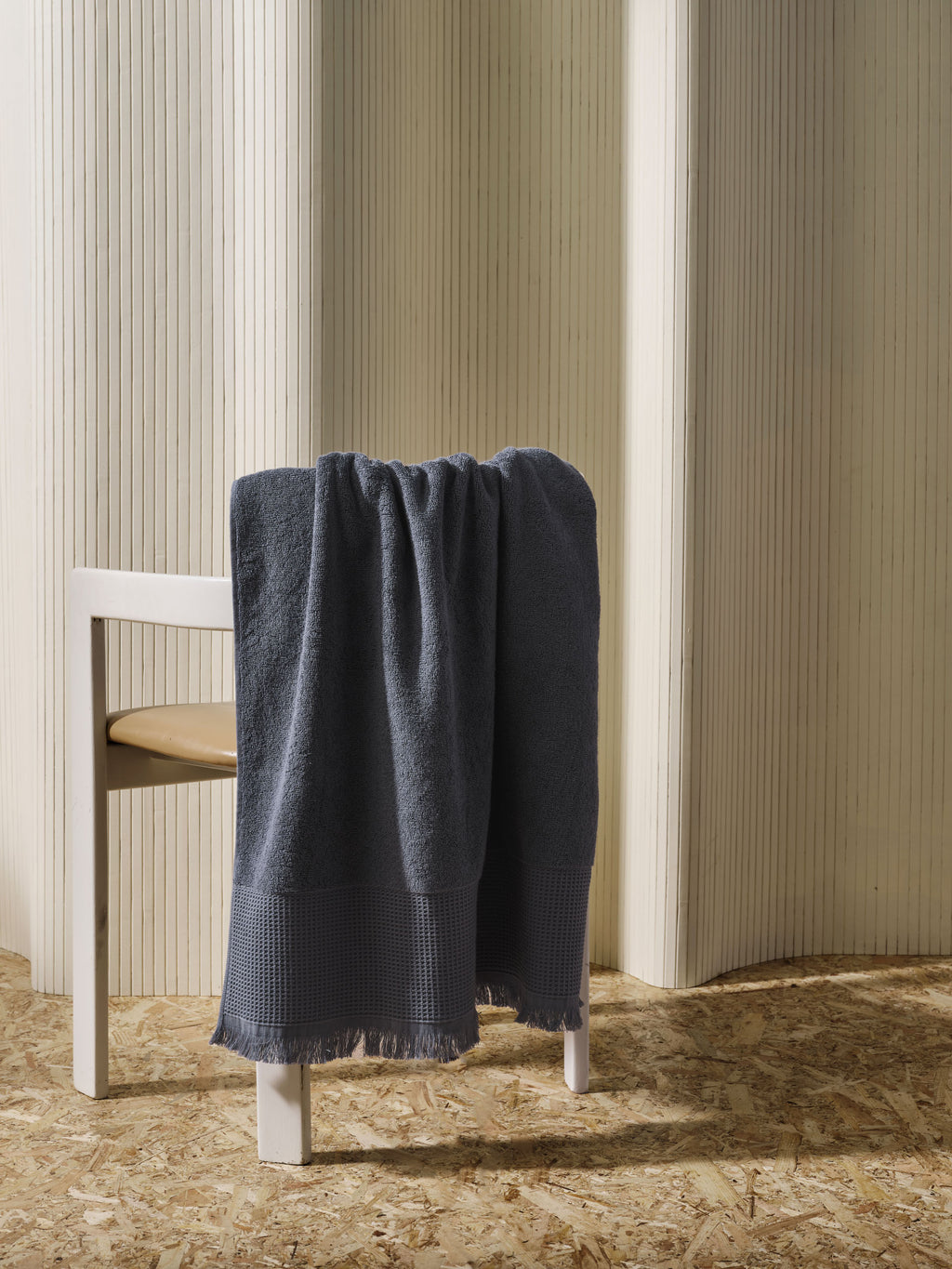Eden Bluestone Hand Towel