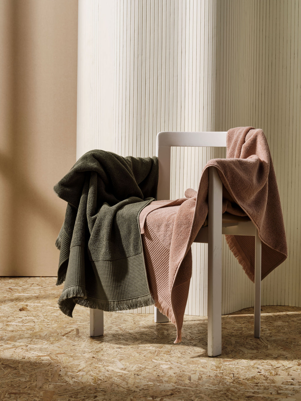 Eden Moss Bath Mat