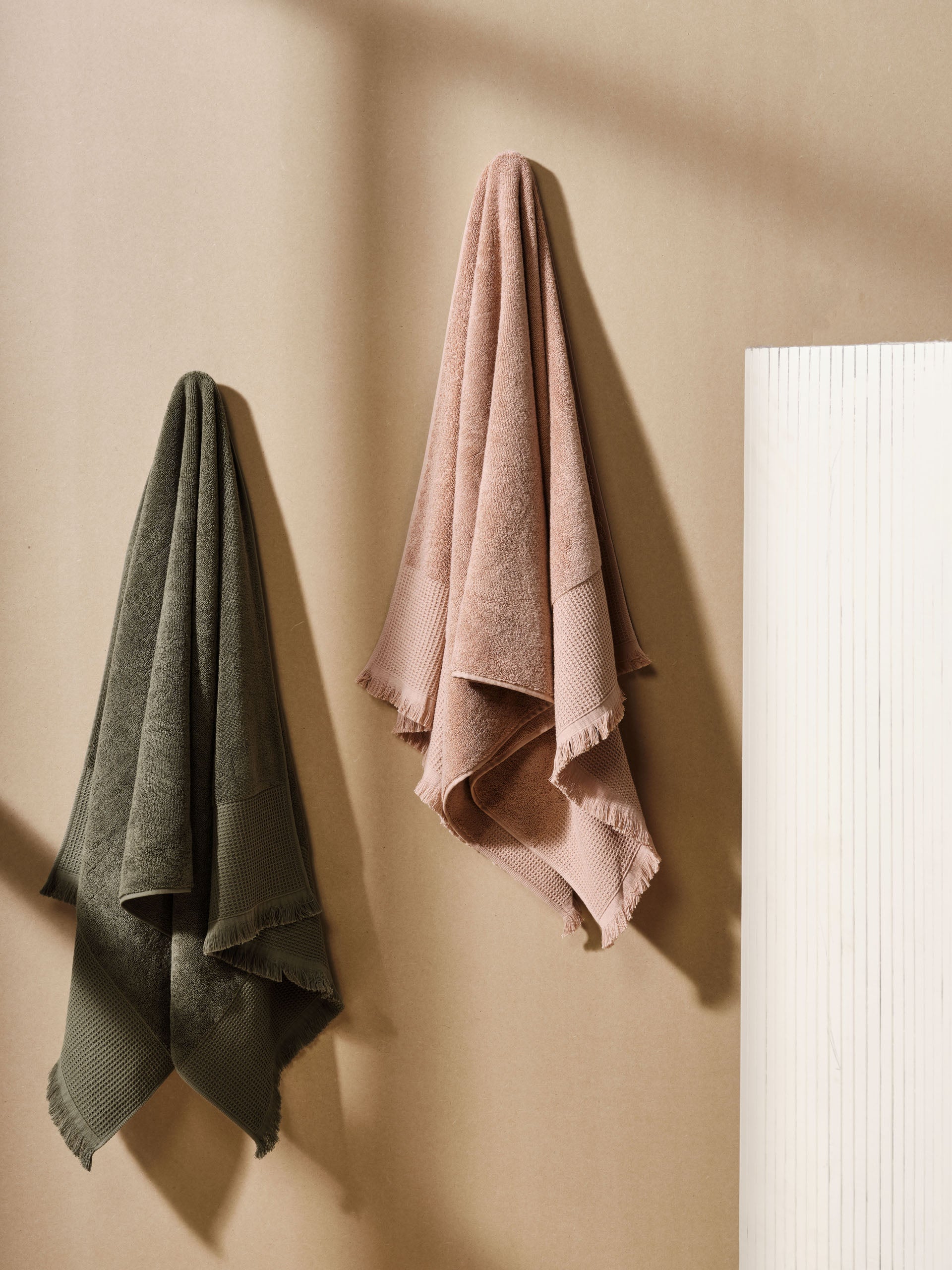 Eden Moss Bath Mat