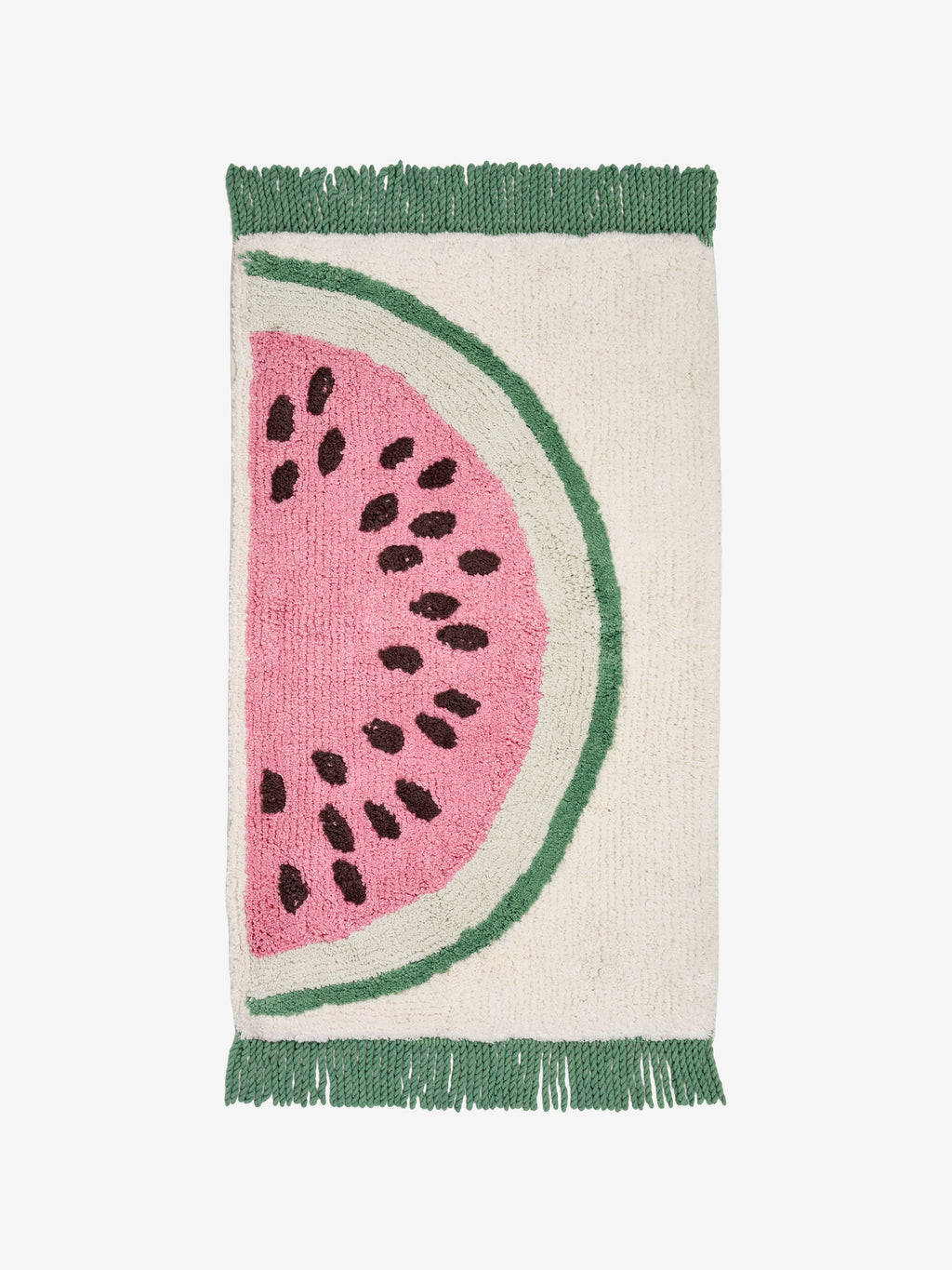Watermelon Bath Mat