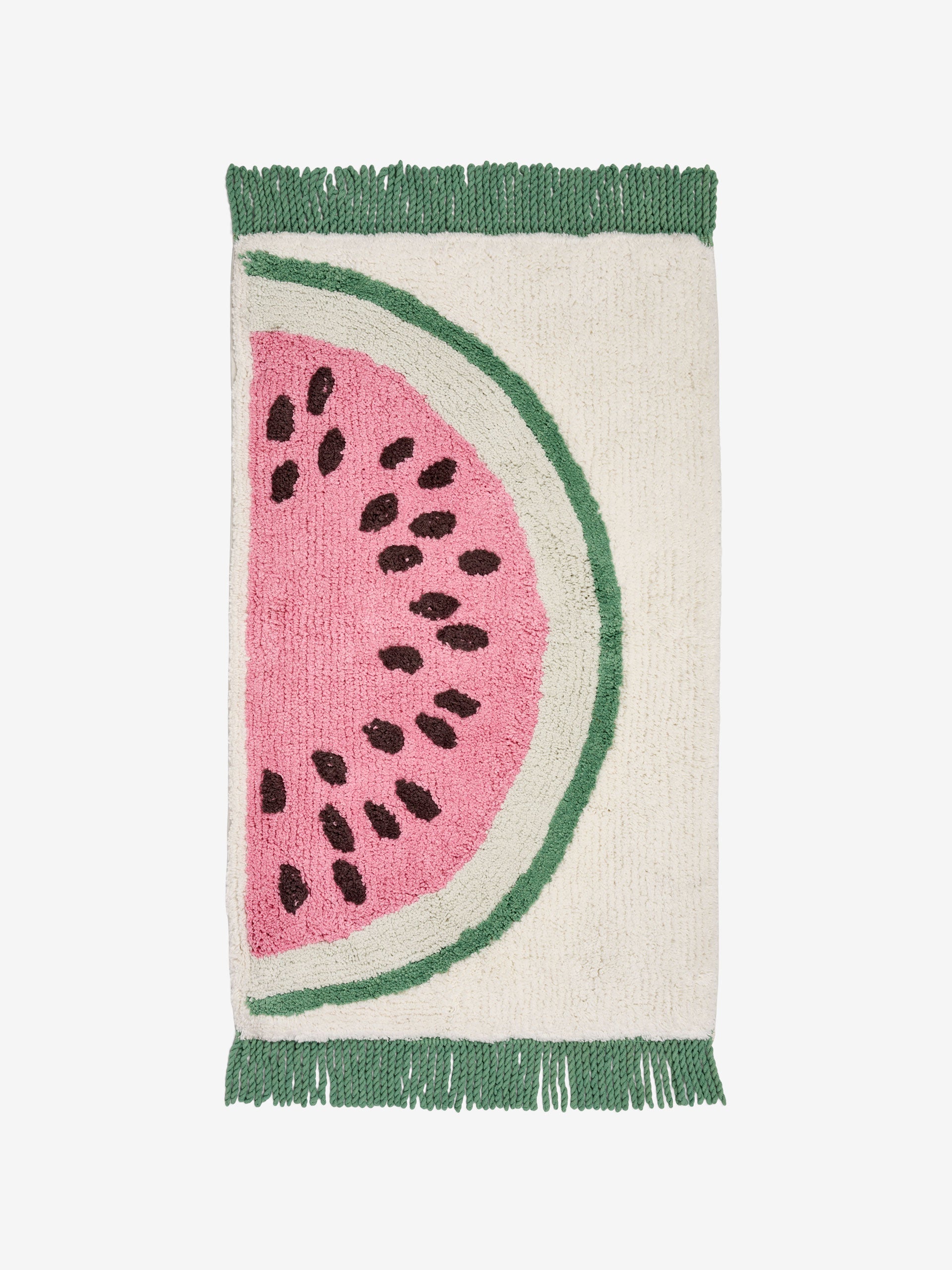 Watermelon Bath Mat