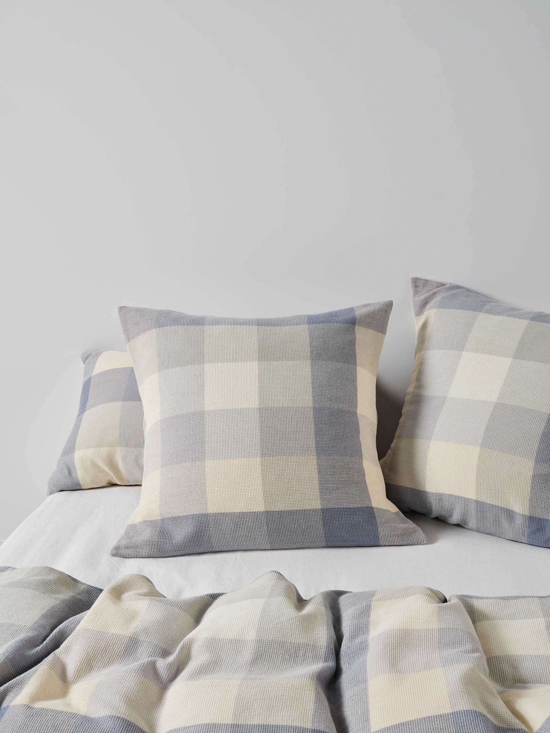 Wellington Cornflower European Pillowcase