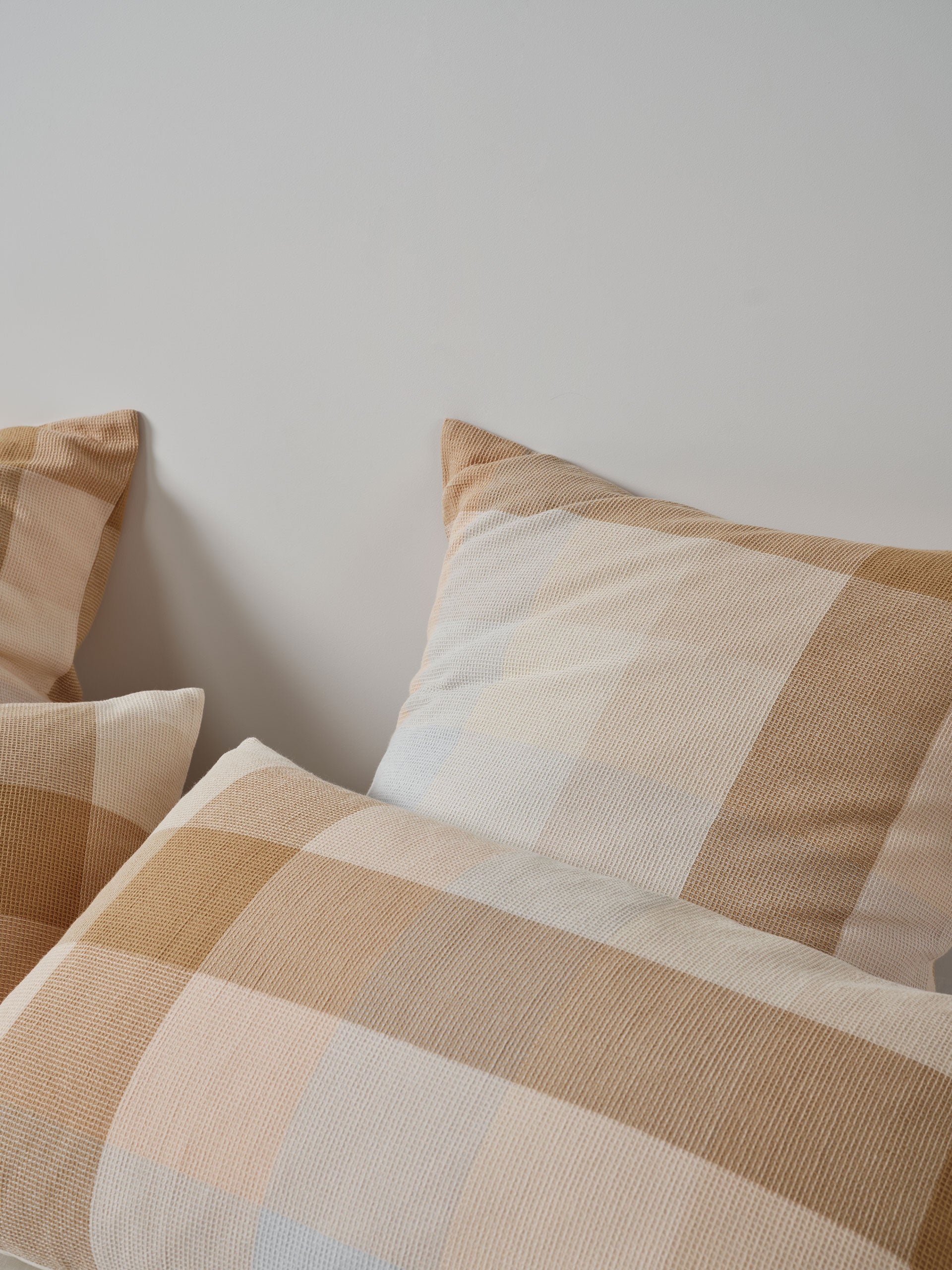 Wellington Honey Quilt Cover Set