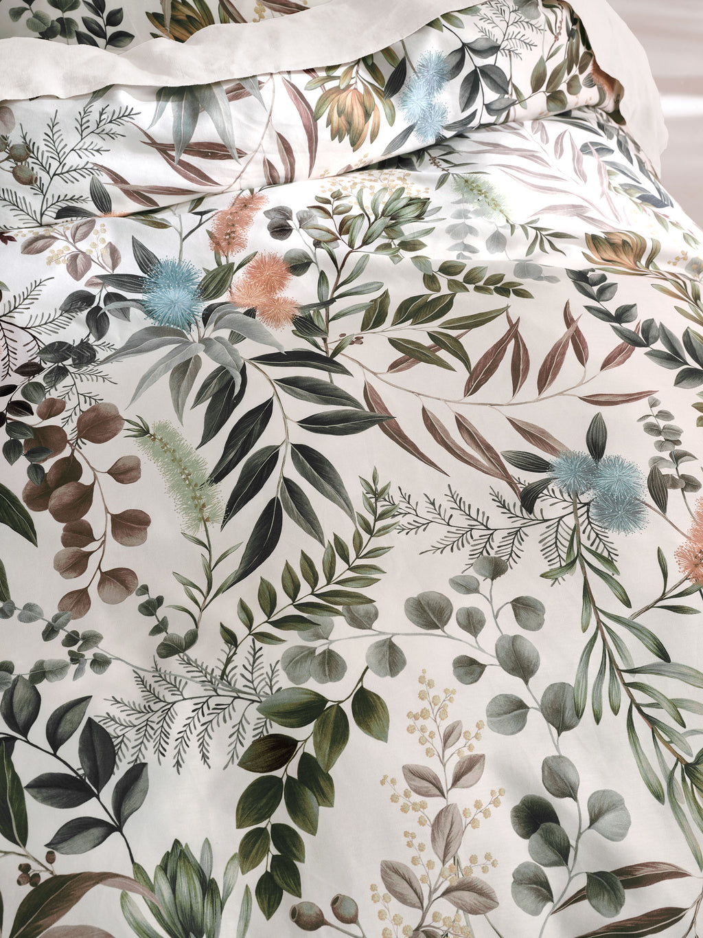 Willamine Quilt Cover Set