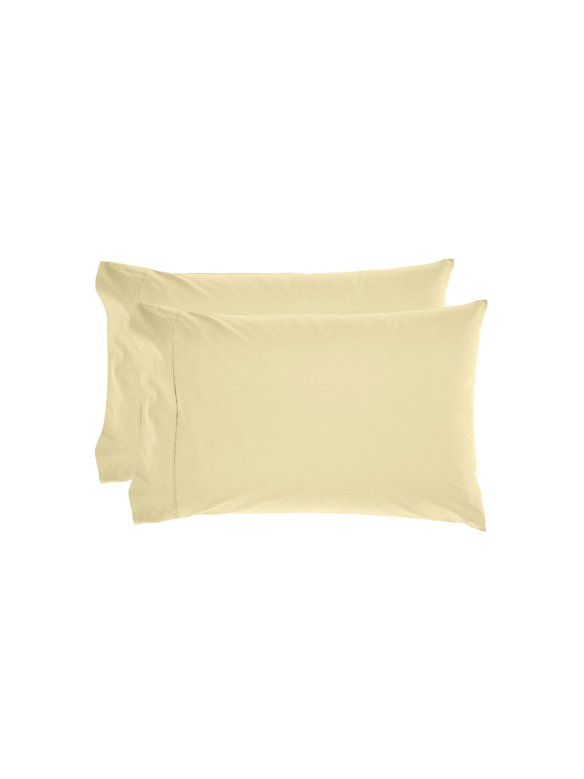 Winton Butter Standard Pillowcase Pair