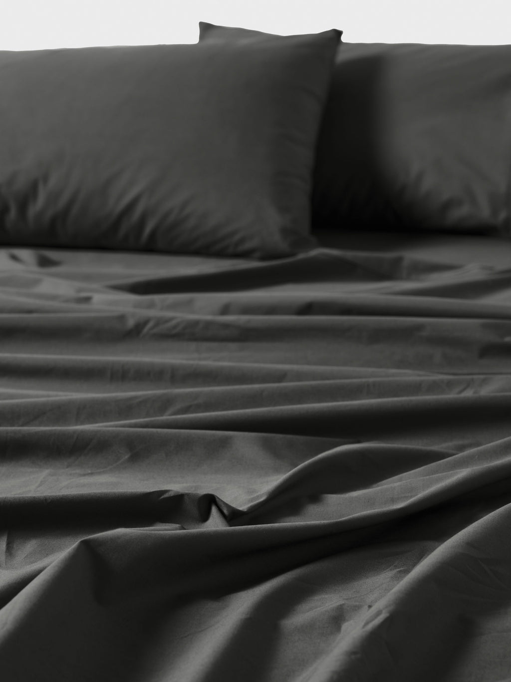 Winton Charcoal Sheet Set