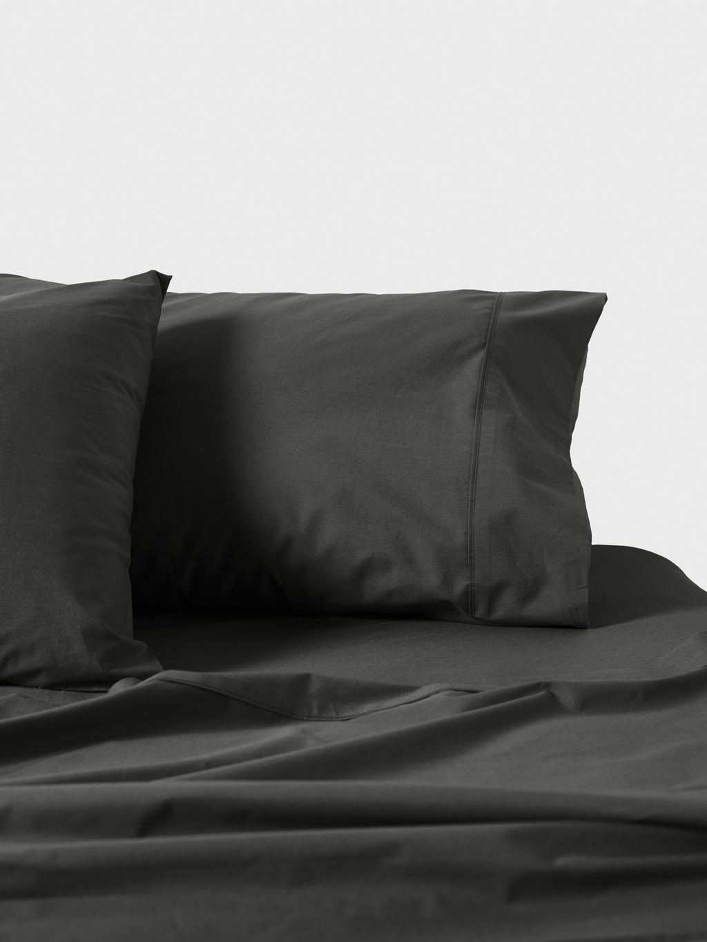 Winton Charcoal Sheet Set