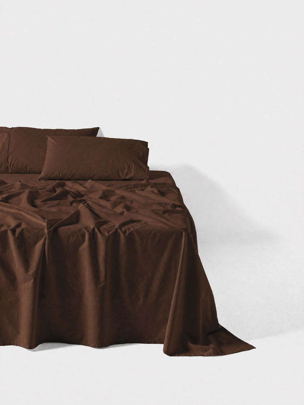 Winton Chocolate Sheet Set