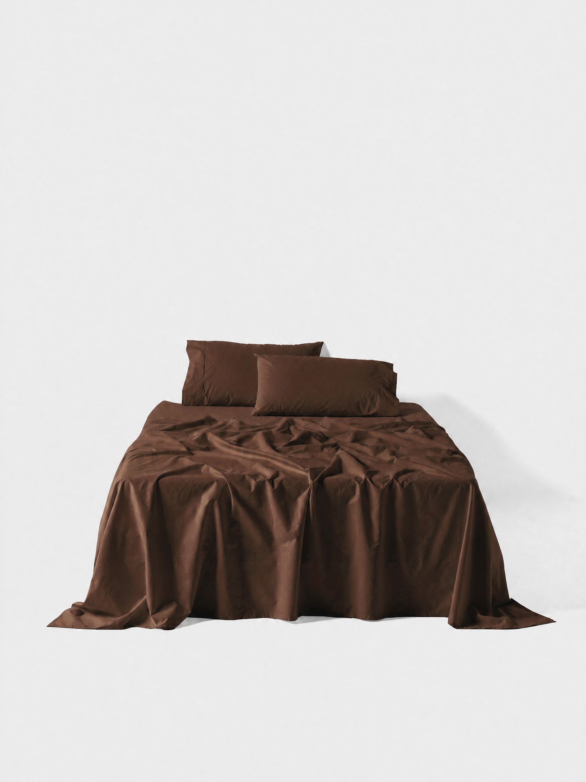 Winton Chocolate Sheet Set