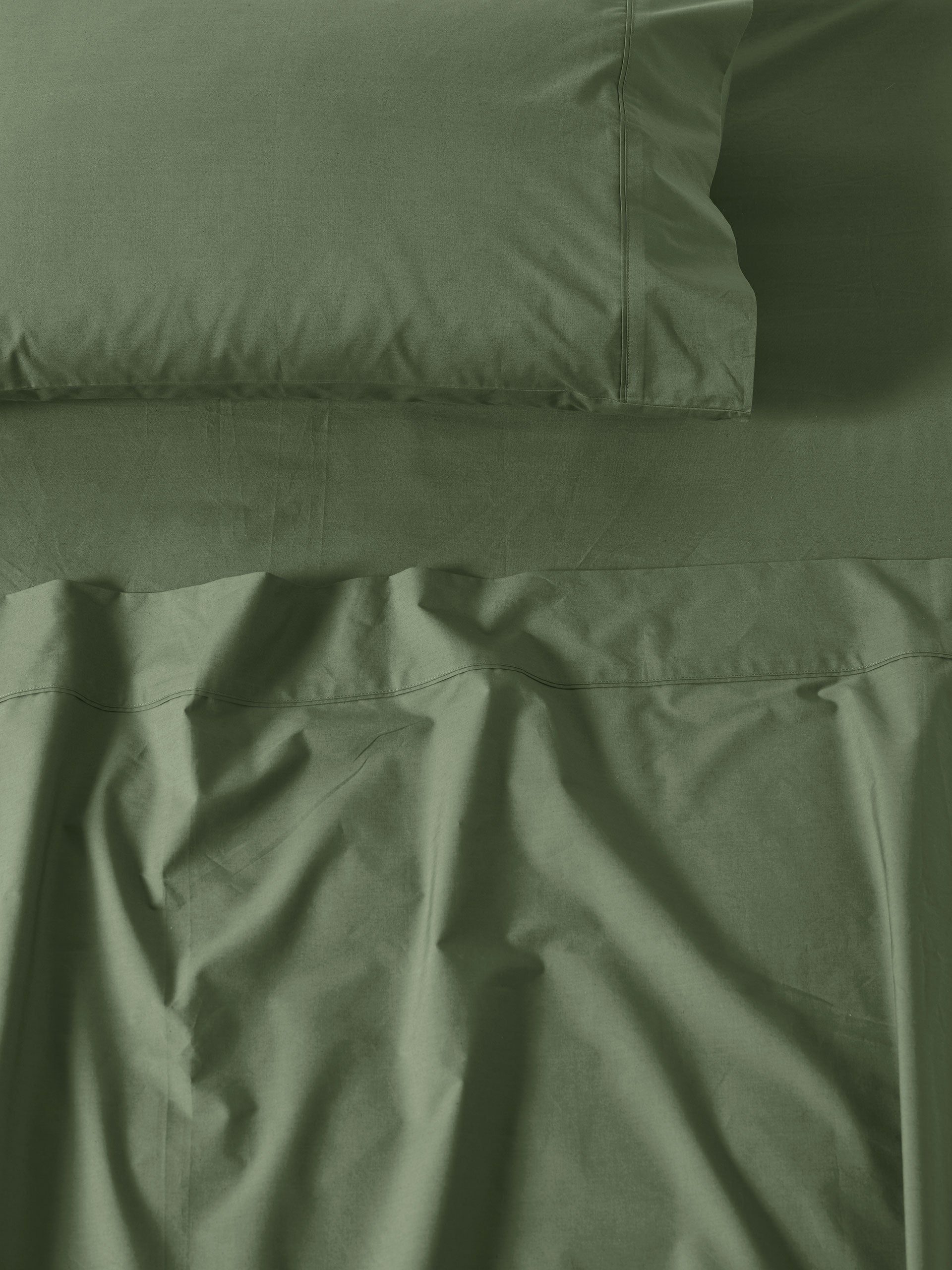 Winton Evergreen Sheet Set
