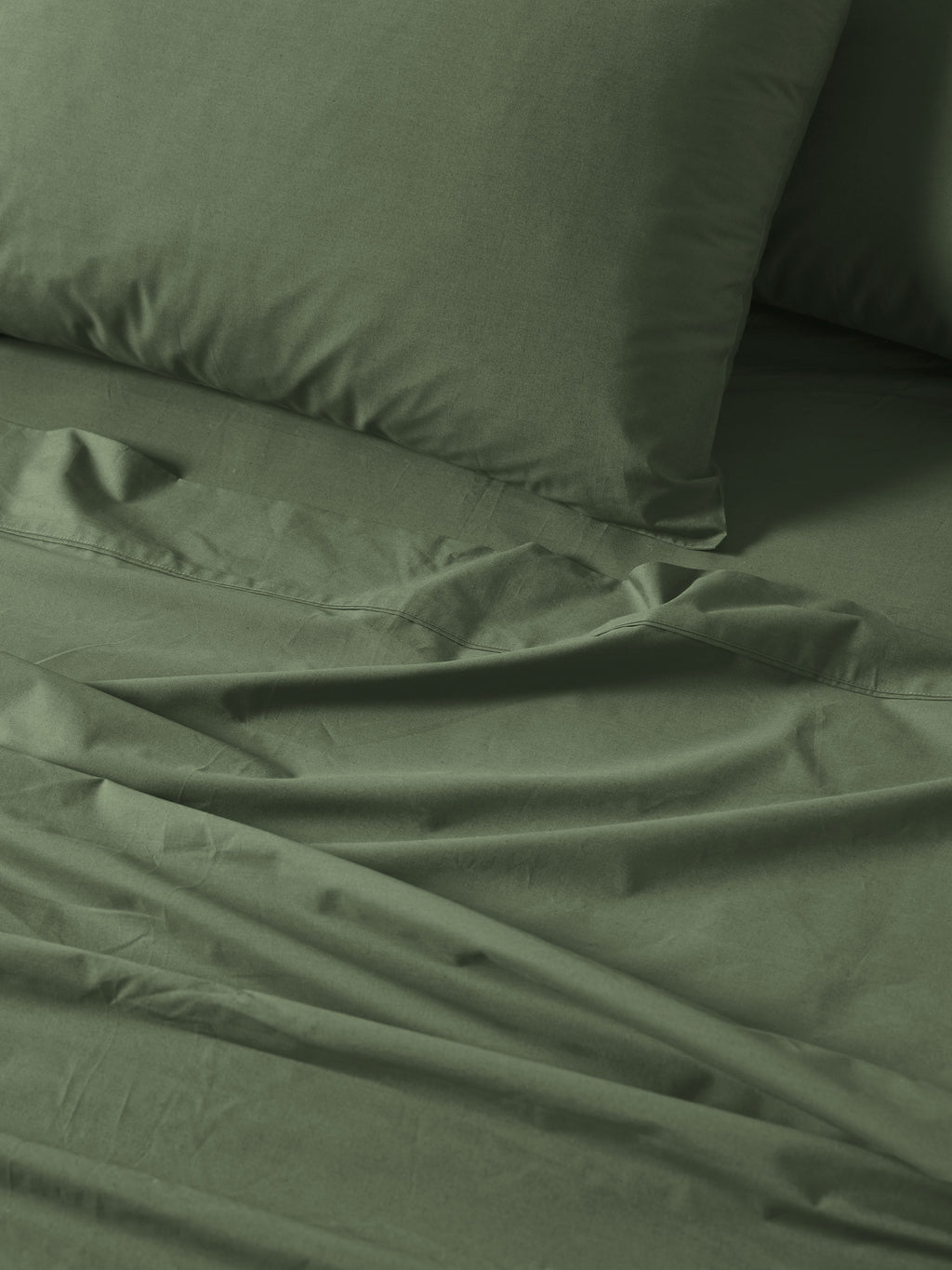 Winton Evergreen Sheet Set