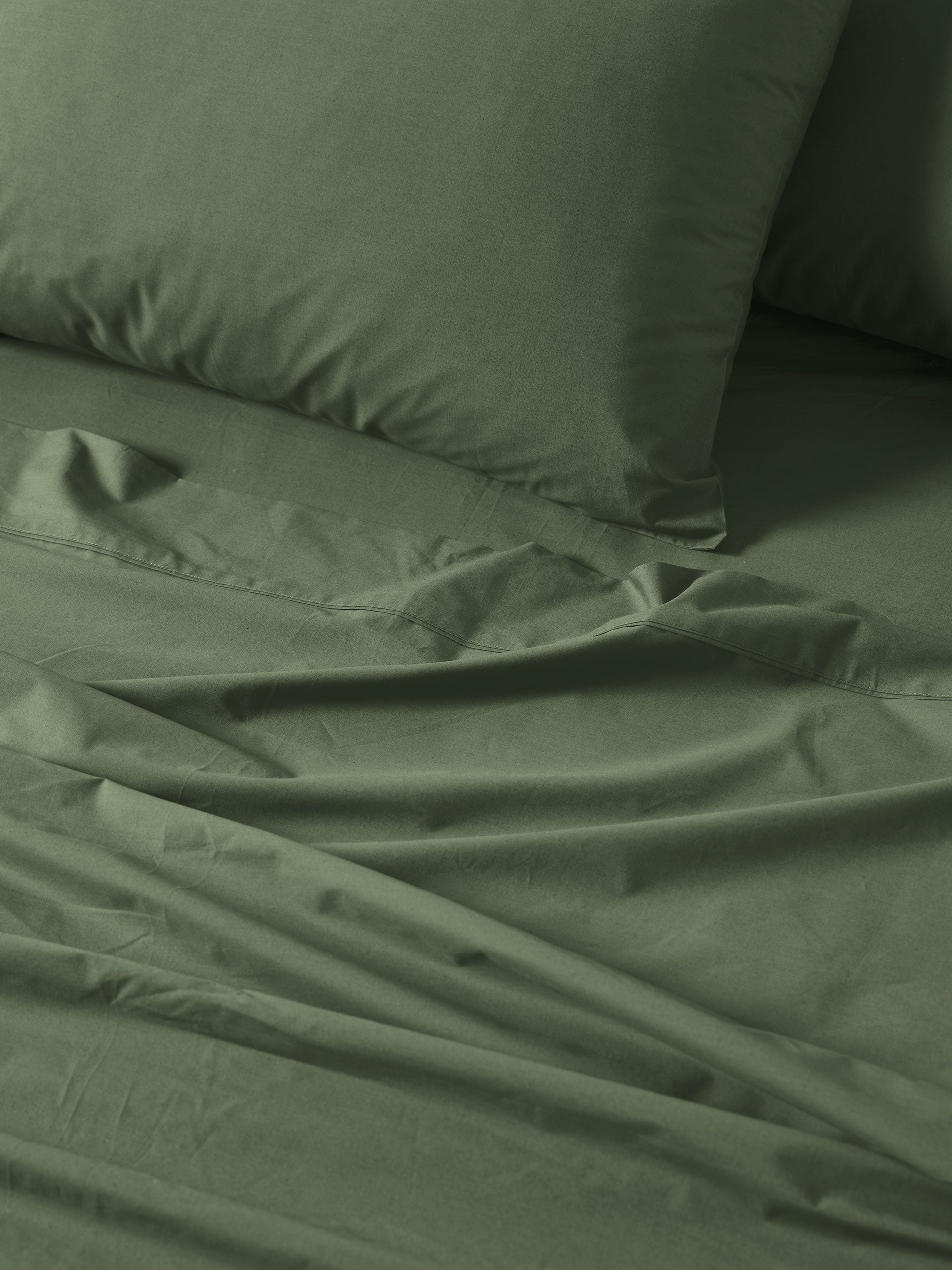 Winton Evergreen Sheet Set