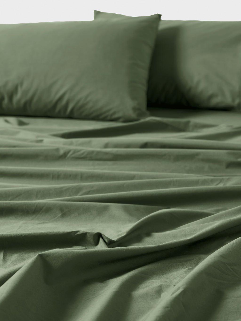 Winton Evergreen Standard Pillowcase Pair