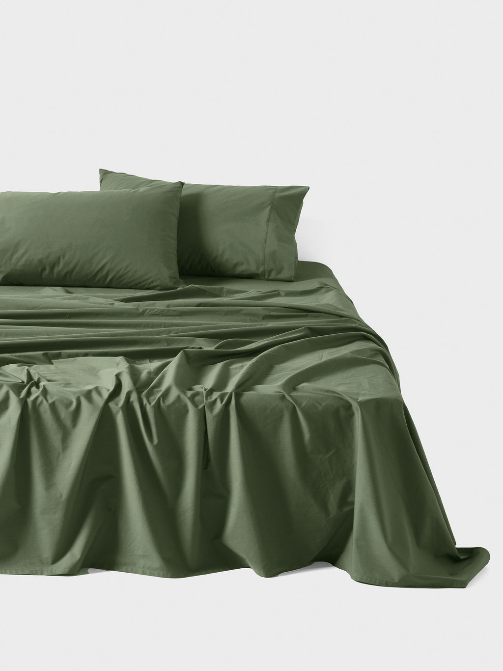 Winton Evergreen Sheet Set