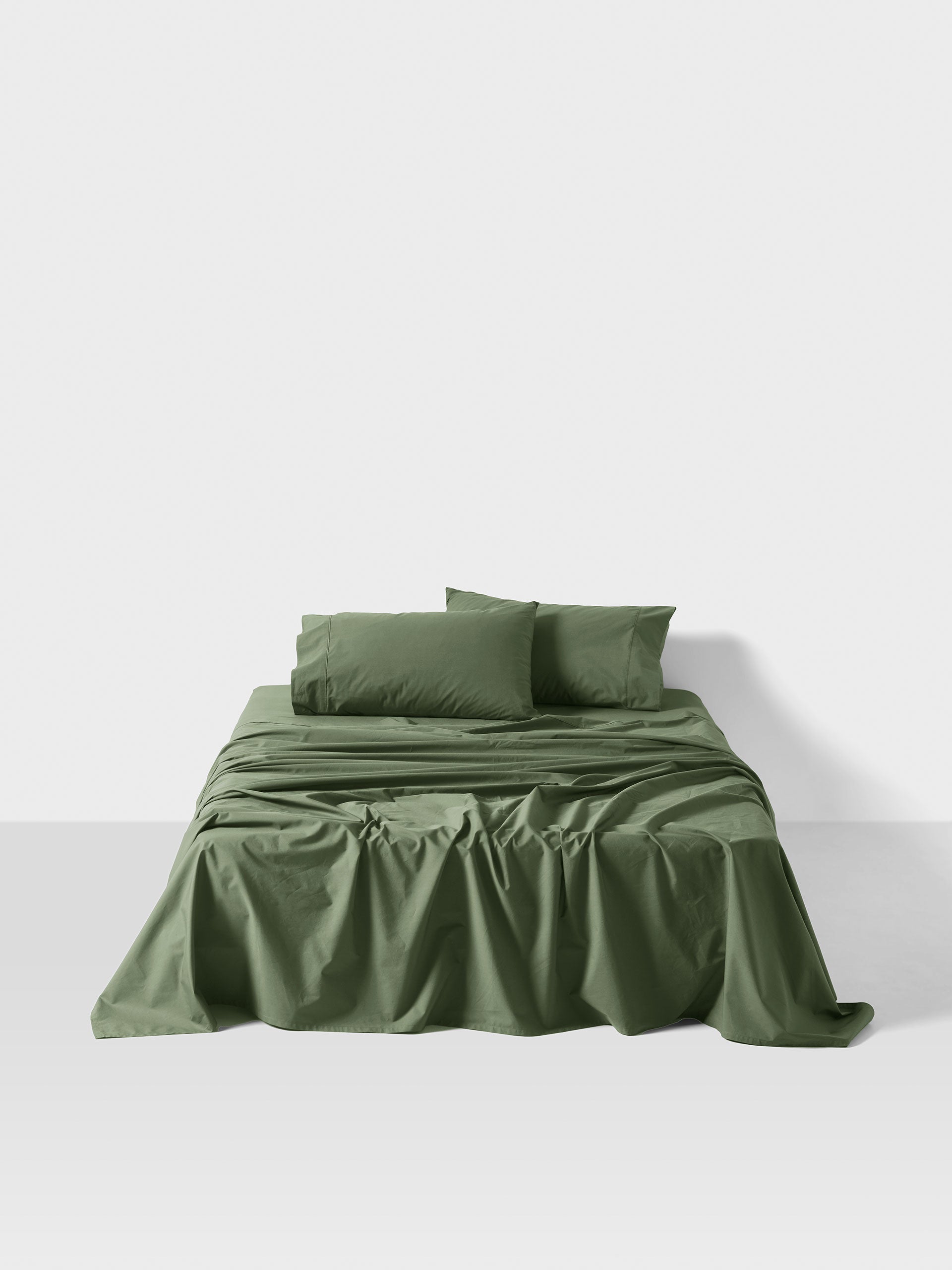 Winton Evergreen Sheet Set
