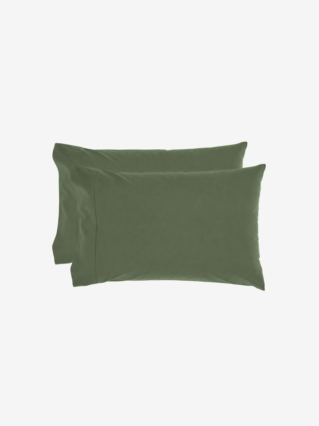 Winton Evergreen Standard Pillowcase Pair