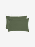 Winton Evergreen Standard Pillowcase Pair