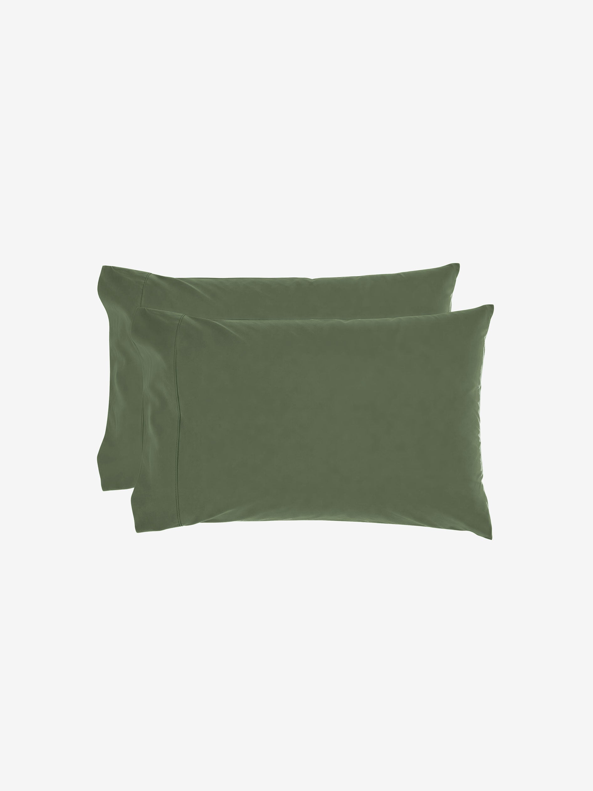 Winton Evergreen Standard Pillowcase Pair