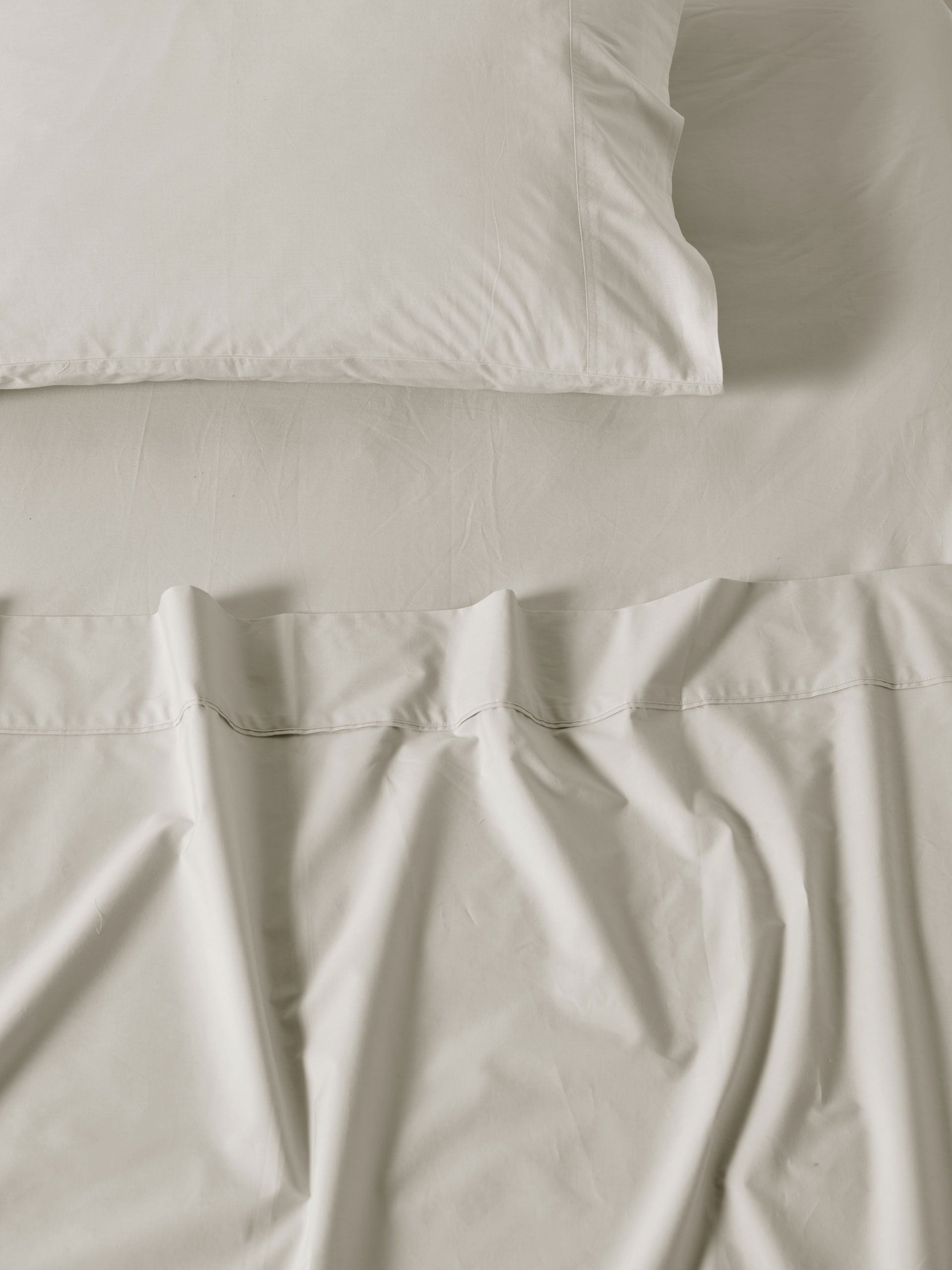 Winton Grey Sheet Set