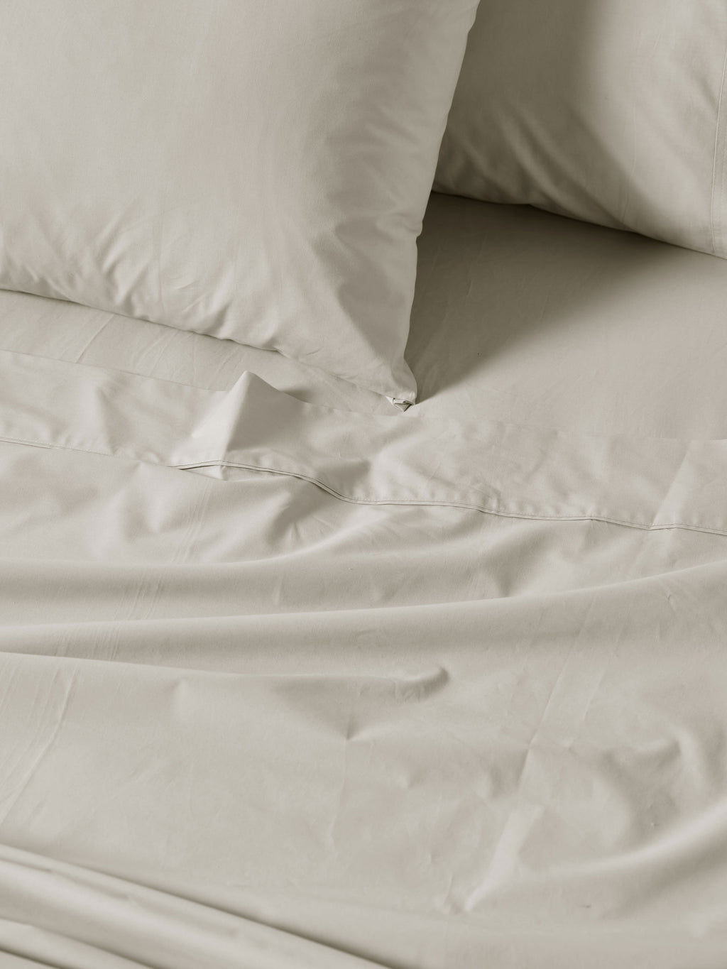 Winton Grey Sheet Set