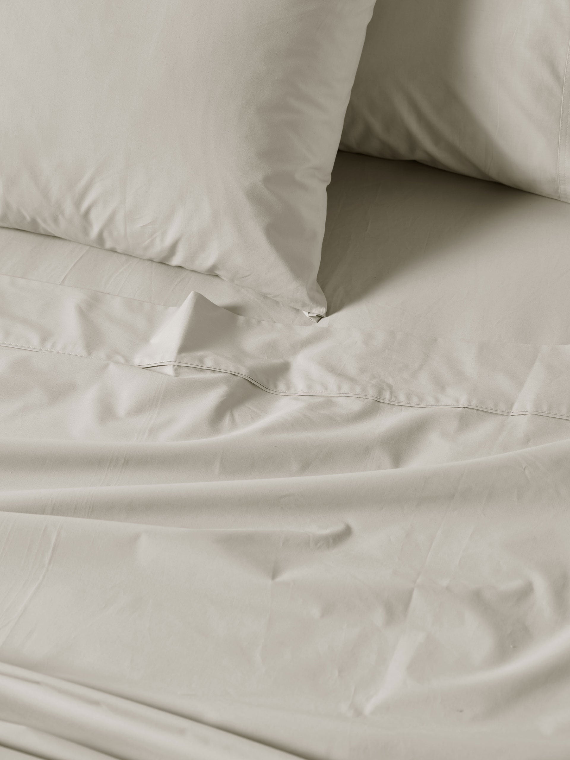 Winton Grey Sheet Set