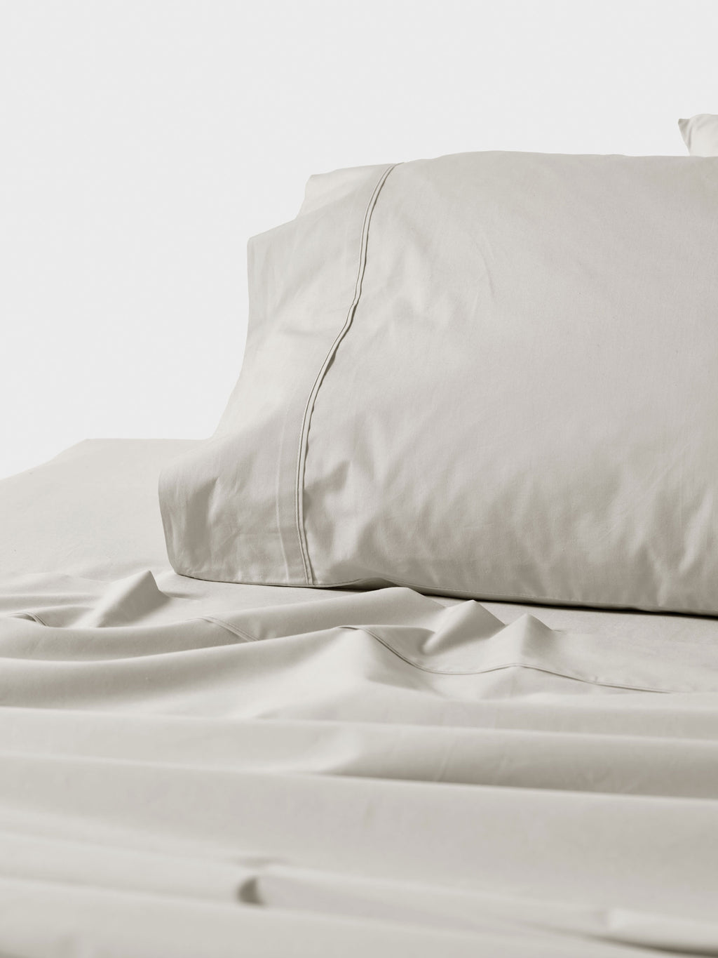 Winton Grey Sheet Set