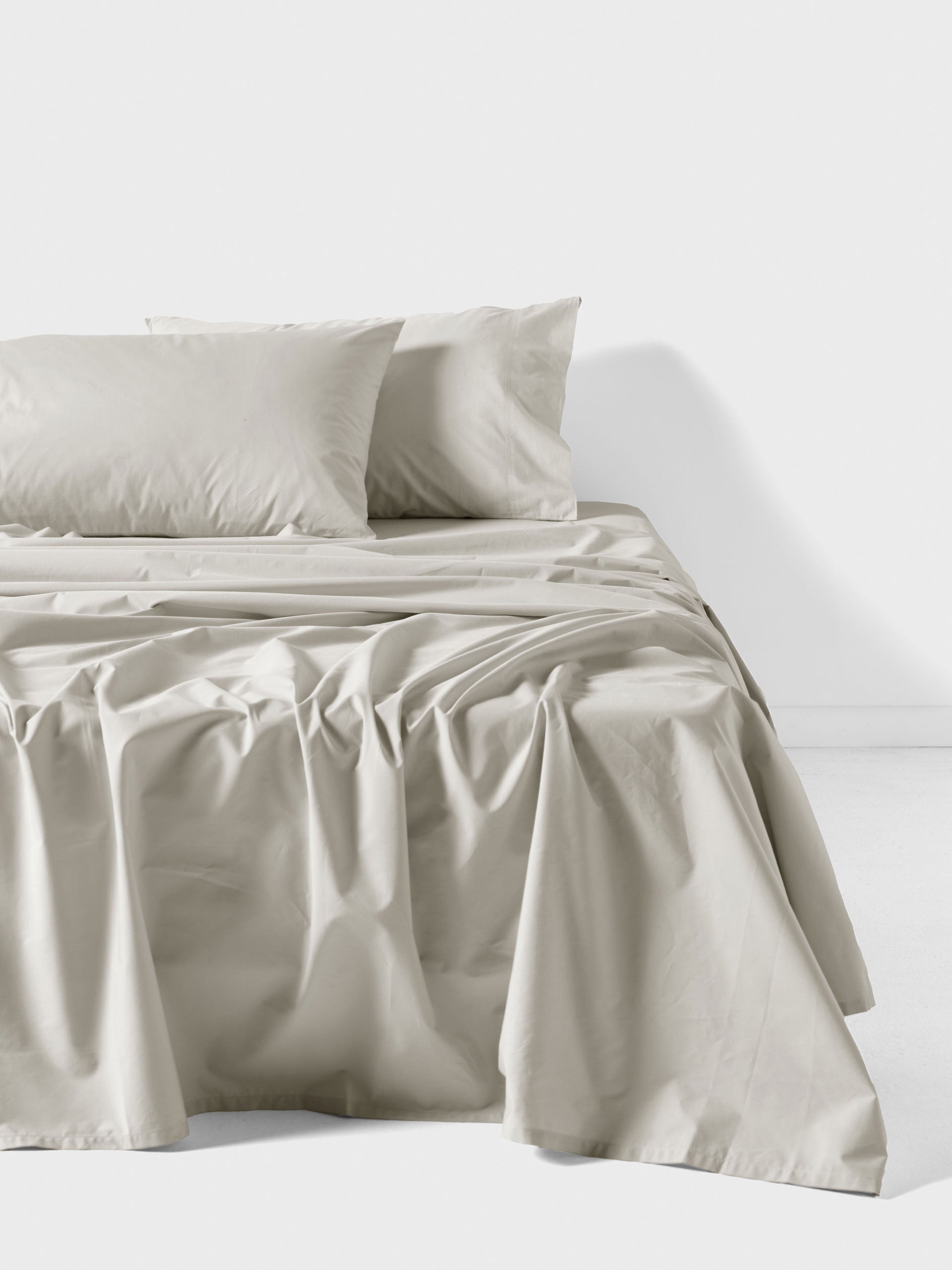 Winton Grey Sheet Set