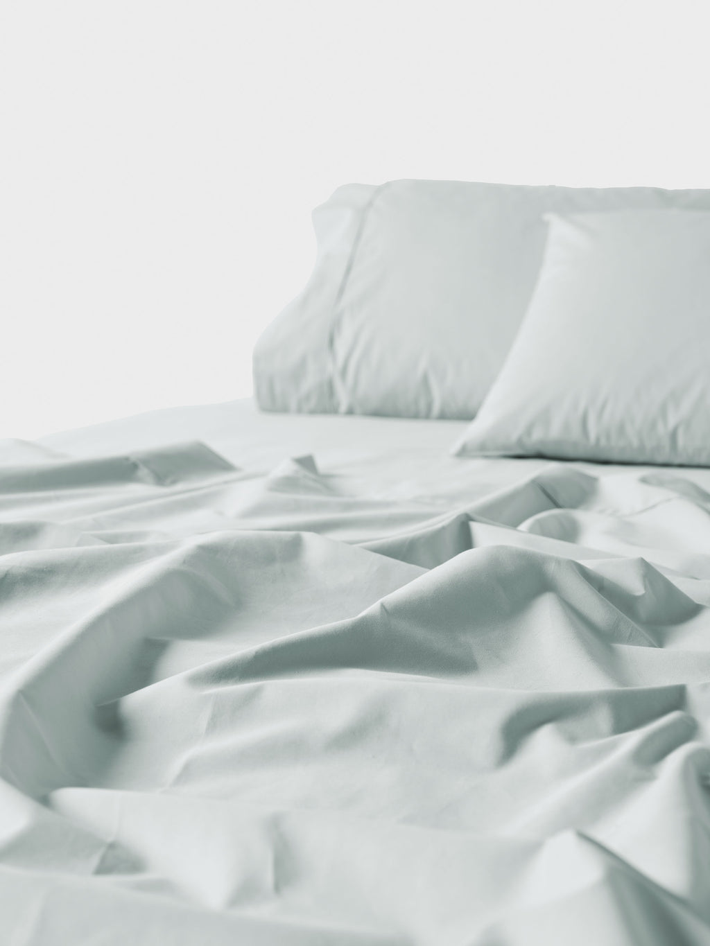 Winton Pale Blue Sheet Set