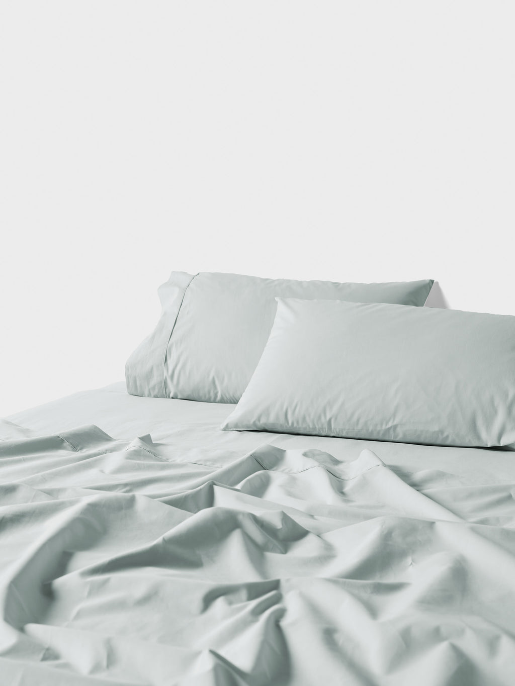 Winton Pale Blue Sheet Set