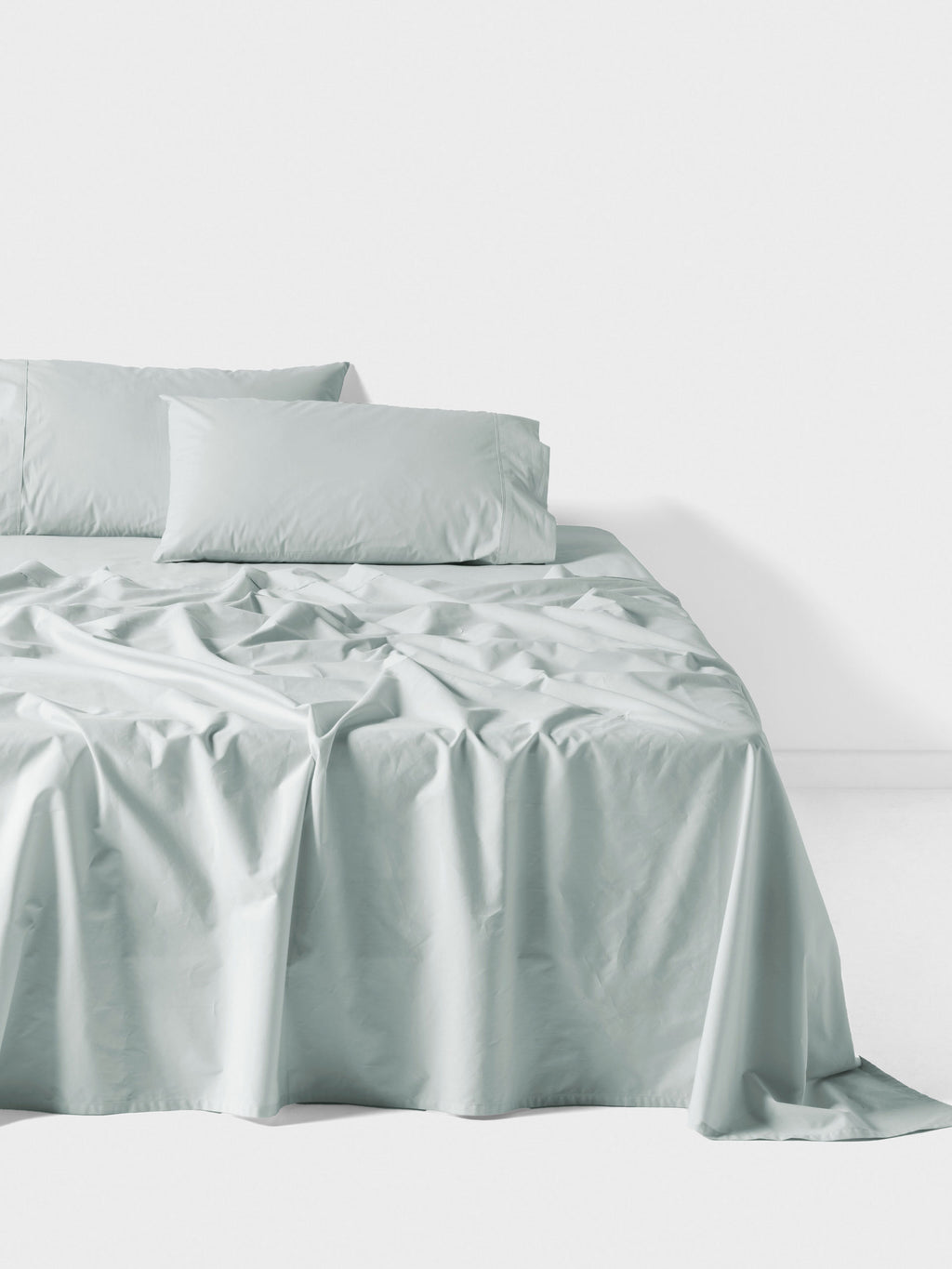 Winton Pale Blue Sheet Set