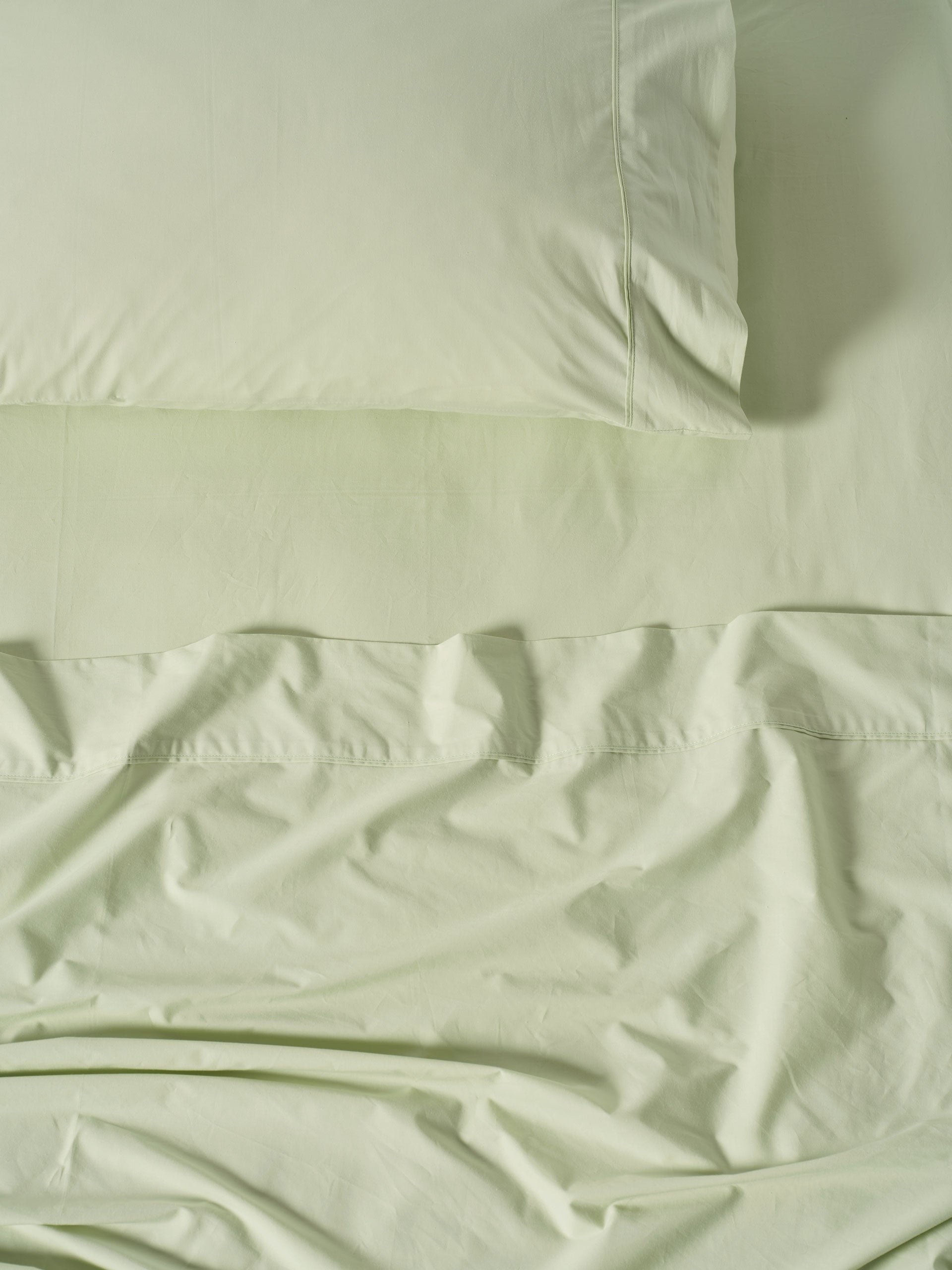 Winton Seagrass Standard Pillowcase Pair