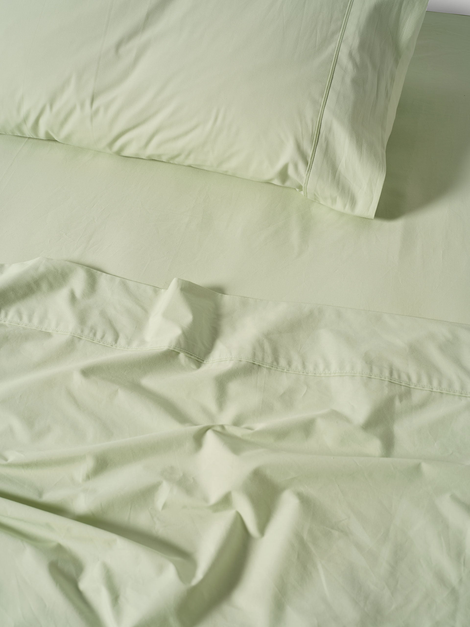 Winton Seagrass Sheet Set