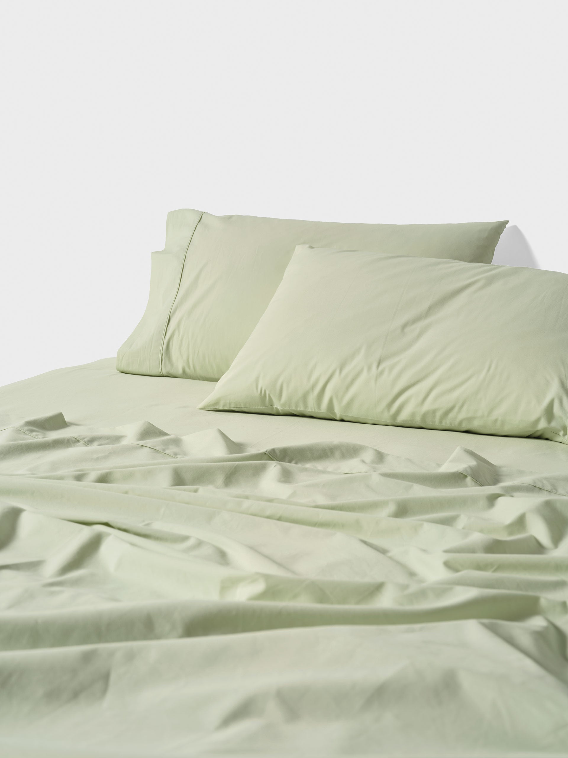 Winton Seagrass Sheet Set