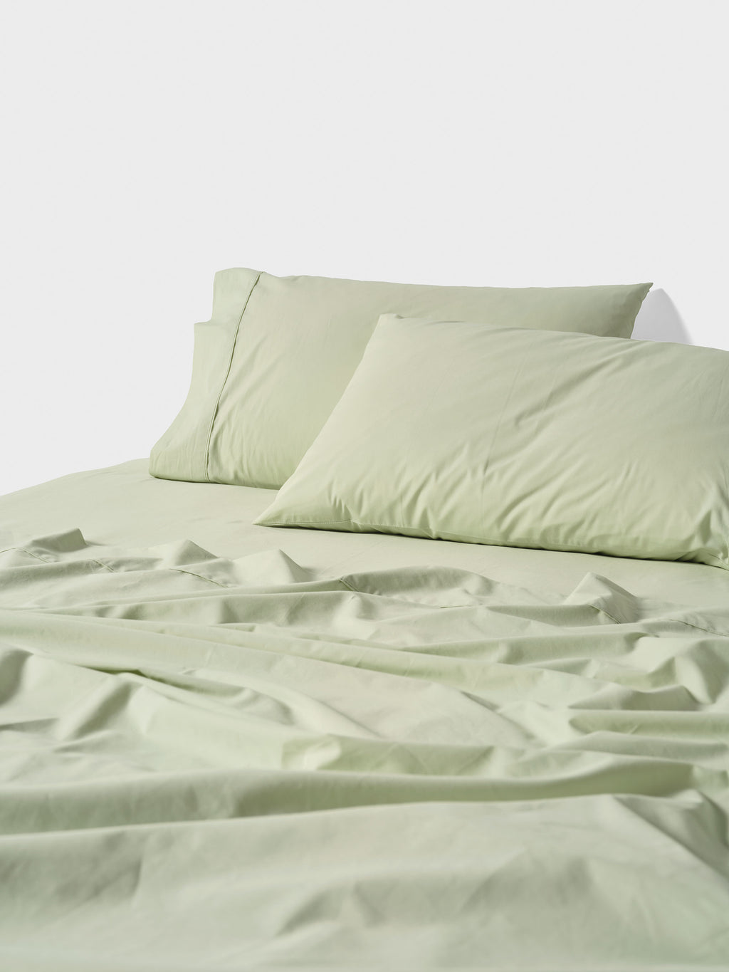 Winton Seagrass Standard Pillowcase Pair