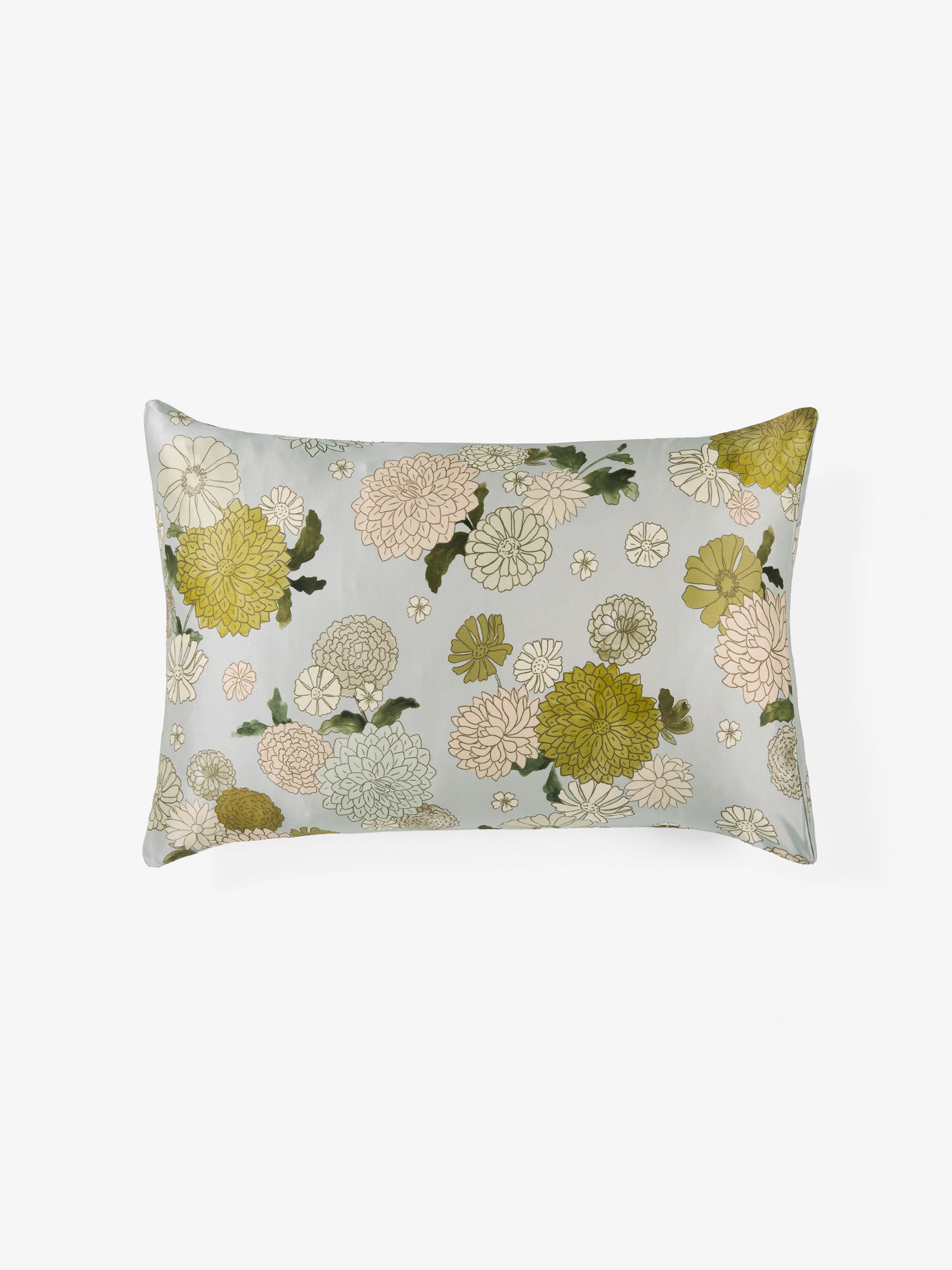 Silk Zuri Pillowcase