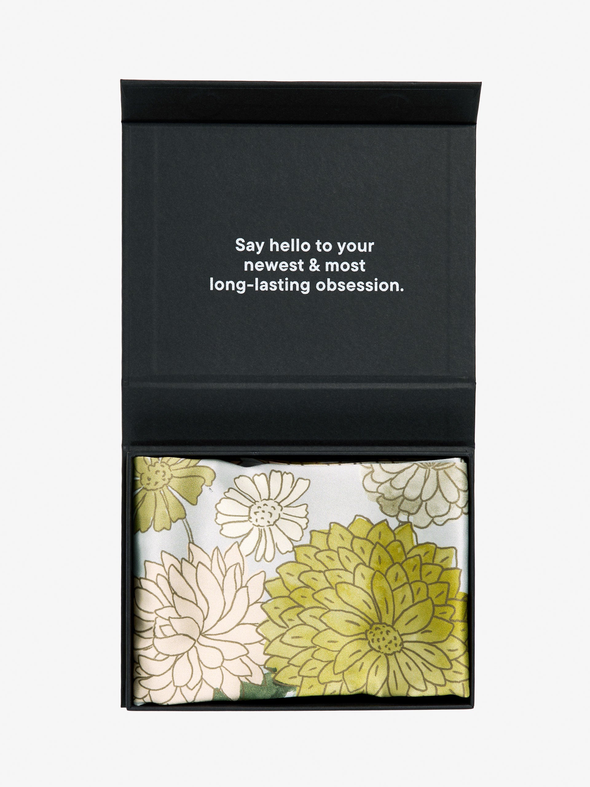 Silk Zuri Pillowcase