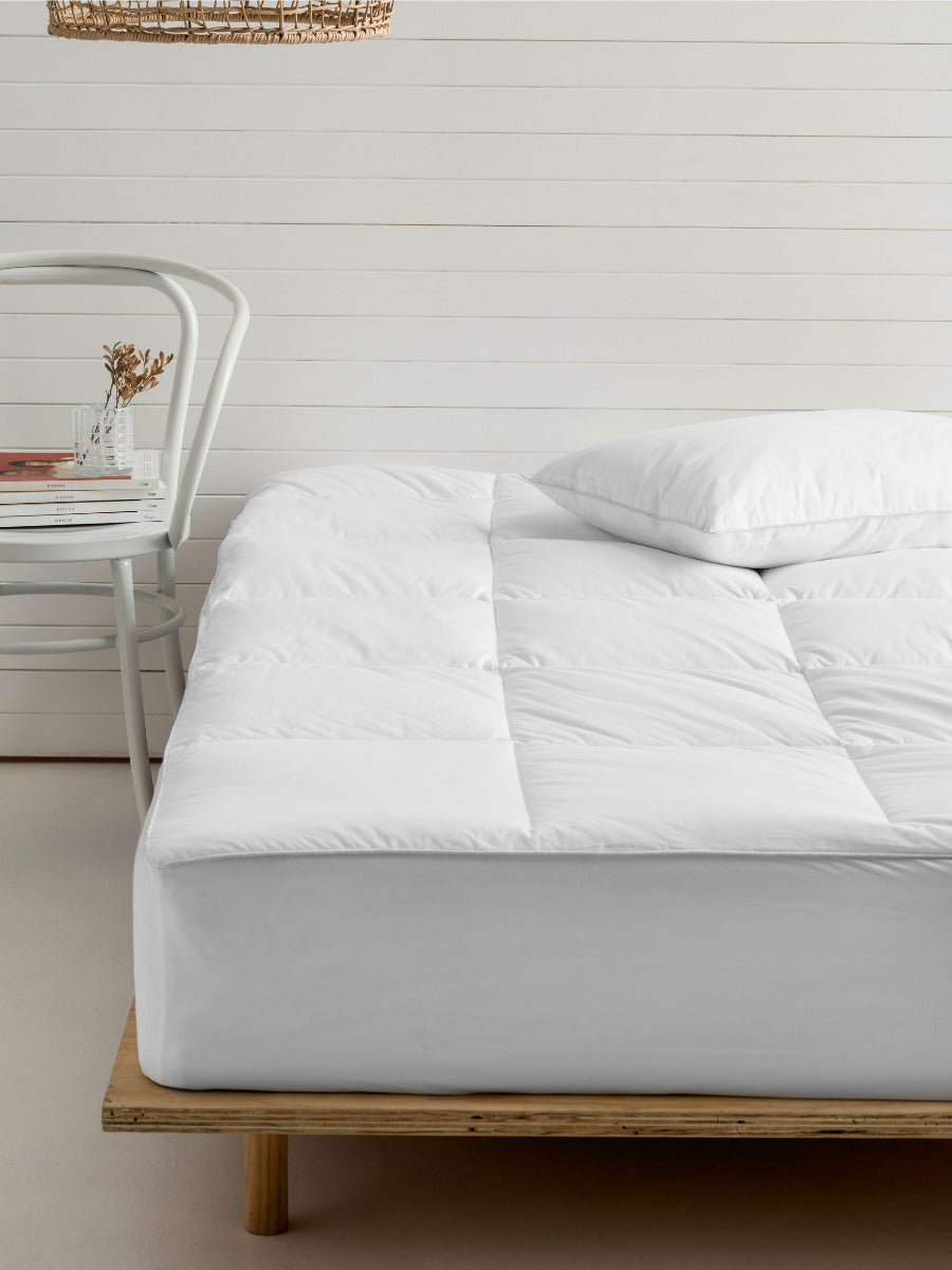 All-Seasons Mattress Topper