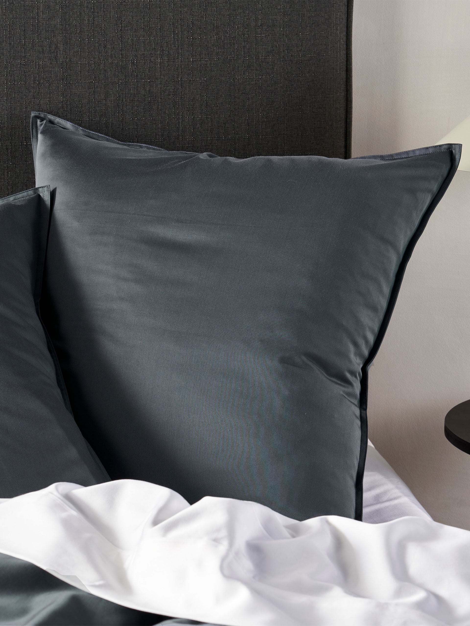 Haven Slate European Pillowcase