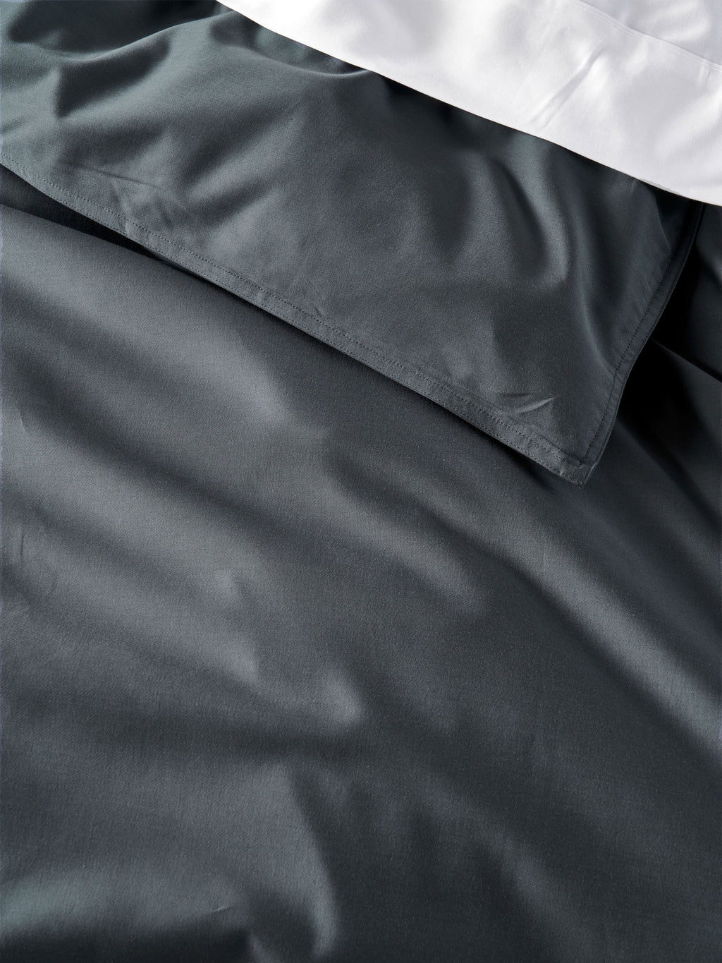 Haven Slate Quilt Cover Set