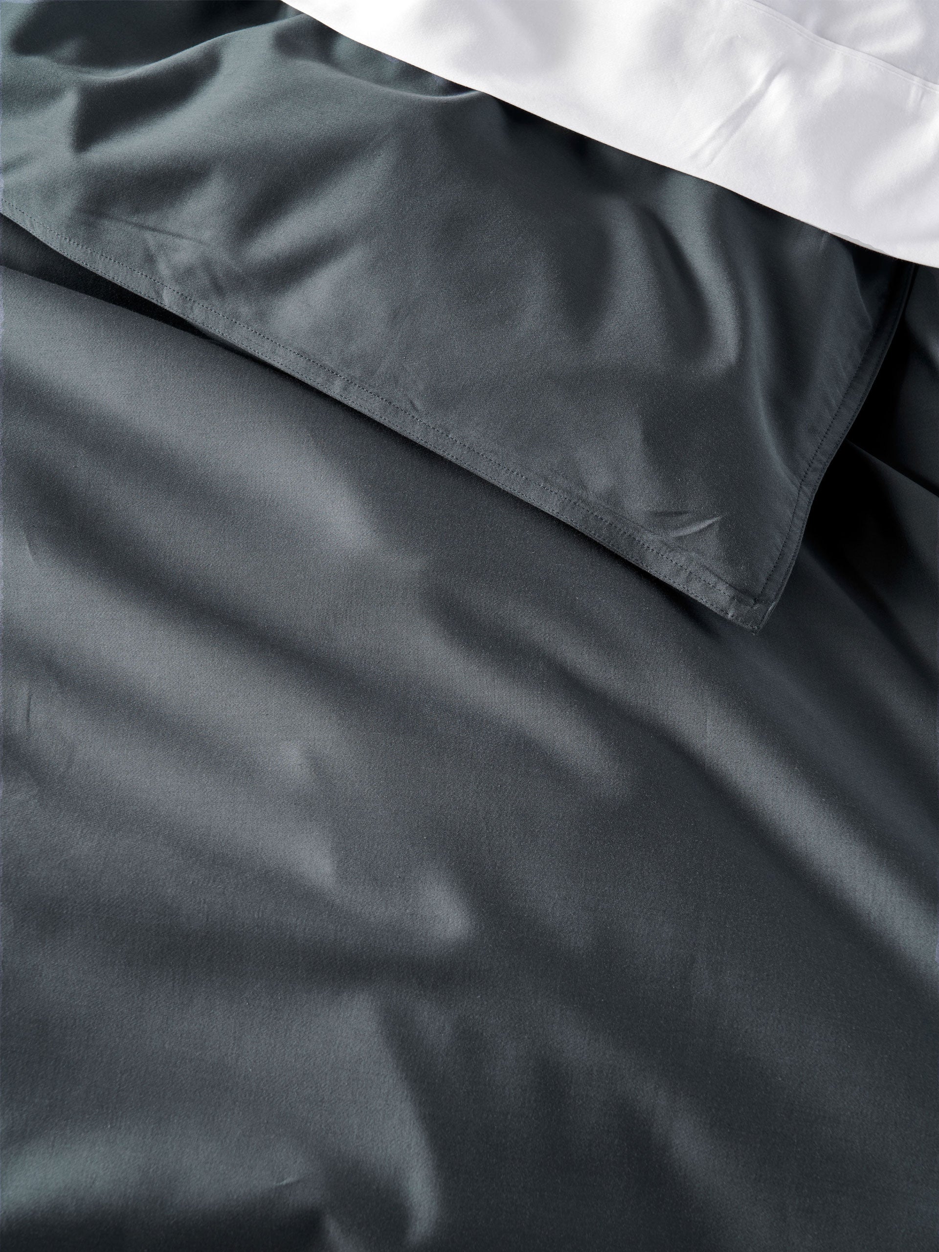Haven Slate Quilt Cover Set